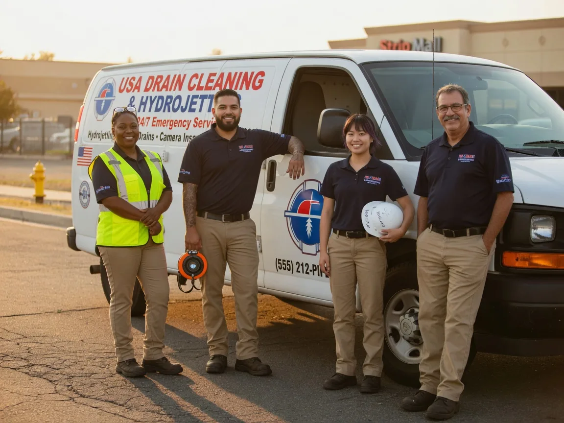 Drain Cleaning company in Loyall, KY